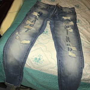 Heart/Mind Billionaire Boys Club Denims